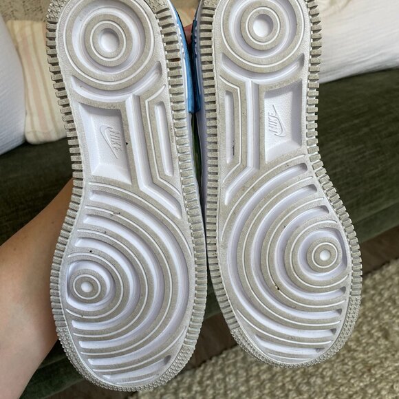 Nike Womens AF1 Shadow “Photon Dust Malachite" Size 10.5 - Picture 8 of 8